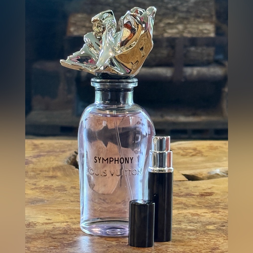 Louis Vuitton Symphony 5ml fragrance scent